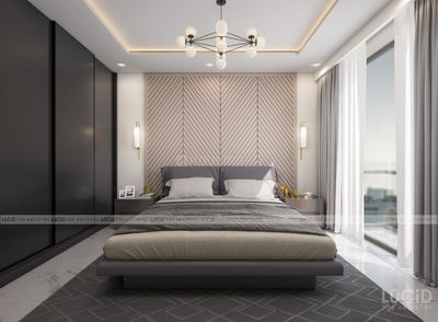 Bedroom Image of 1400 Sq.ft 3 BHK Apartment / Flat for sale in Shree Ram Swastika Heights, Bhayli Vadodara for Rs. 6075000