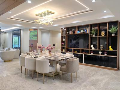 Drying Area Image of 1656 Sq.ft 3 BHK Builder Floor for sale in Emaar Emerald Floors, Sector 65 Gurgaon for Rs. 30500000