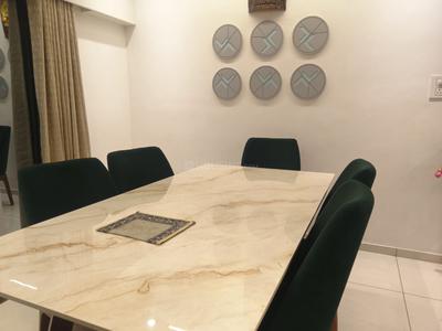 Living Room Image of 1584 Sq.ft 4 BHK Apartment / Flat for sale in Shilp Aura, Chhani Vadodara for Rs. 13700000