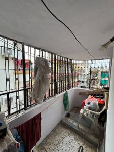 Balcony Image of 1170 Sq.ft 2 BHK Apartment / Flat for sale in Sabarmati Ahmedabad for Rs. 3500000