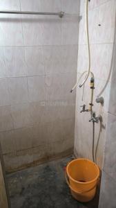 Bathroom Image of 1050 Sq.ft 2 BHK Independent House for rent in Ruchia Jabalpur for Rs. 6000