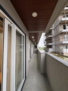 Balcony Image of 900 Sq.ft 2 BHK Apartment / Flat for sale in Mahaveer Nagar Raipur for Rs. 5126000