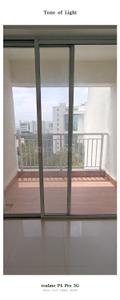 Balcony Image of 910 Sq.ft 2 BHK Apartment / Flat for sale in Marunji Pune for Rs. 7350000