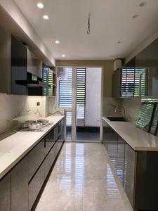 Kitchen Image of 2367 Sq.ft 4 BHK Builder Floor for sale in Sector 57 Gurgaon for Rs. 35000000