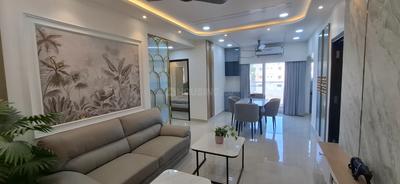 Hall Image of 1385 Sq.ft 3 BHK Apartment / Flat for sale in Kolapakkam Chennai for Rs. 11200000