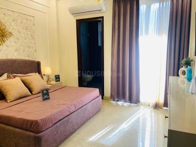 Bedroom Image of 1700 Sq.ft 3 BHK Apartment / Flat for sale in Utrathiya Zirakpur for Rs. 8000000