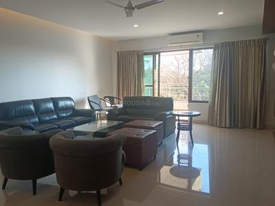 Hall Image of 4730 Sq.ft 4 BHK Apartment / Flat for sale in Brigade Rhapsody, Vasanth Nagar Bengaluru for Rs. 102500000