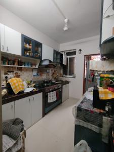 Kitchen Image of 1038 Sq.ft 2 BHK Apartment / Flat for sale in Gogol, Madgaon Goa for Rs. 8000000