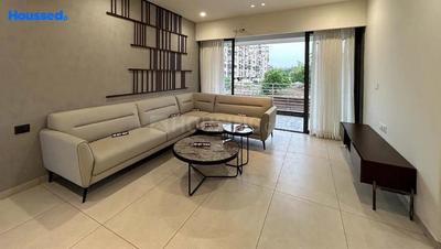 Hall Image of 3341 Sq.ft 4 BHK Apartment / Flat for sale in Shilp Residency, Gota Ahmedabad for Rs. 22000000