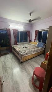 Bedroom Image of 932 Sq.ft 2 BHK Apartment / Flat for sale in Shyam Bazar Kolkata for Rs. 7500000