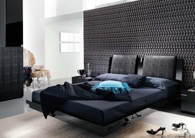 Bedroom Image of 1437 Sq.ft 3 BHK Apartment / Flat for sale in Erandwane Pune for Rs. 20900000