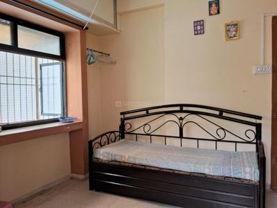 Bedroom Image of 905 Sq.ft 2 BHK Apartment / Flat for sale in Gotri Vadodara for Rs. 2500000