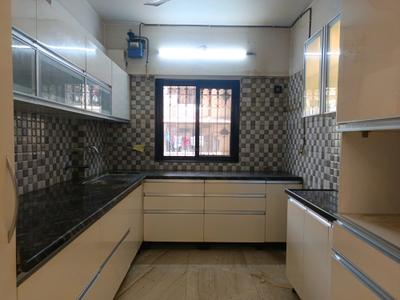 Kitchen Image of 2201 Sq.ft 4 BHK Apartment / Flat for rent in Flower Valley, Wanwadi Pune for Rs. 75000