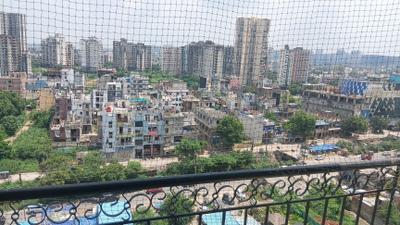 Image of 1000 Sq.ft 2 BHK Apartment / Flat for sale in Amrapali Empire, Crossings Republik, Ghaziabad for Rs. 7300000
