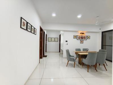 Hall Image of 2400 Sq.ft 4 BHK Apartment / Flat for sale in Gotri Vadodara for Rs. 13100000