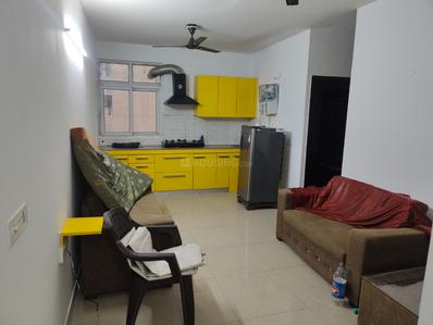 Image of 505 Sq.ft 2 BHK Apartment / Flat for sale in Tulip Lemon, Sector 69, Gurgaon for Rs. 7600000