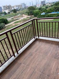 Balcony Image of 2900 Sq.ft 4 BHK Builder Floor for sale in DLF Garden City Floors Phase 4, Sector 92 Gurgaon for Rs. 37000000