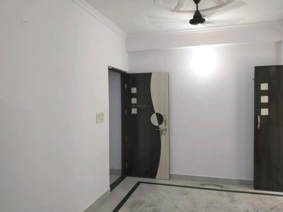 Bedroom Image of 450 Sq.ft 1 BHK Builder Floor for rent in Mayur Vihar Phase 1 New Delhi for Rs. 18000