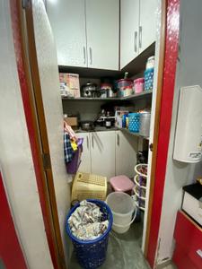 Kitchen Image of 1355 Sq.ft 2 BHK Apartment / Flat for rent in Venus Parkland, Vejalpur Ahmedabad for Rs. 29000
