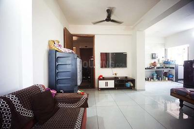 Hall Image of 1314 Sq.ft 2 BHK Apartment / Flat for sale in Jay Visat Mangalya, Vavol Gandhinagar for Rs. 5000000