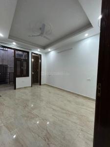 Hall Image of 1200 Sq.ft 3 BHK Builder Floor for rent in Vasant Kunj New Delhi for Rs. 40000