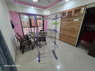 Hall Image of 950 Sq.ft 2 BHK Apartment / Flat for rent in Shree Ganesh Krupa, Vashi Navi Mumbai for Rs. 45000
