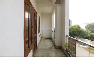 Balcony Image of 3700 Sq.ft 5 BHK Independent House for sale in Krishna Aprameya Enclave, Raj Nagar Extension Ghaziabad for Rs. 32000000