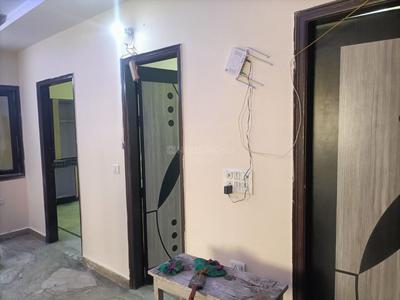 Hall Image of 1080 Sq.ft 3 BHK Builder Floor for rent in Preet Vihar New Delhi for Rs. 27000