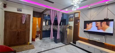 Living Room Image of 750 Sq.ft 2 BHK Independent House for sale in Laxmiguda Hyderabad for Rs. 8000000