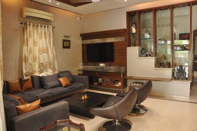 Hall Image of 4140 Sq.ft 4 BHK Independent House for sale in Paldi Ahmedabad for Rs. 70000000