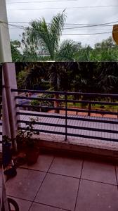 Balcony Image of 643 Sq.ft 1 BHK Apartment / Flat for sale in Unique Padmavati Dhara Society B Type, Wakad Pune for Rs. 6500000