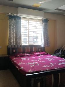 Bedroom Image of 7200 Sq.ft 4 BHK Villa for rent in Sola Ahmedabad for Rs. 40000