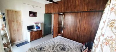Bedroom Image of 1205 Sq.ft 2 BHK Apartment / Flat for sale in New Karelibaug Vadodara for Rs. 3050000