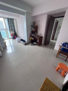 Hall Image of 1200 Sq.ft 2 BHK Apartment / Flat for rent in Omkar Veda Exclusive, Parel Mumbai for Rs. 120000