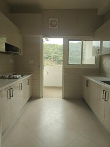 Kitchen Image of 1876 Sq.ft 3 BHK Apartment / Flat for sale in Sobha Nesara Block 2, Kothrud Pune for Rs. 29000000