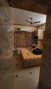 Bedroom Image of 1260 Sq.ft 2 BHK Apartment / Flat for sale in Gemstar Nazarene Apartments, Kharodi Mumbai for Rs. 15500000