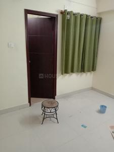 Bedroom Image of 1200 Sq.ft 2 BHK Builder Floor for sale in Thanisandra Bengaluru for Rs. 8000000