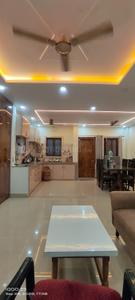 Living Room Image of 1450 Sq.ft 3 BHK Apartment / Flat for rent in Manduwadih Varanasi for Rs. 50000