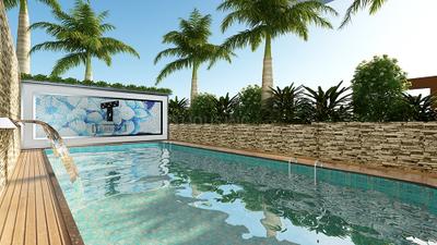Image of 1719 Sq.ft 3 BHK Apartment / Flat for sale in Takshashila Elegna, Ellisbridge, Ahmedabad for Rs. 14000000