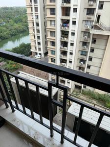 Balcony Image of 800 Sq.ft 2 BHK Apartment / Flat for sale in Primarc Southwinds, Sonarpur Kolkata for Rs. 6800000