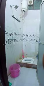 Bathroom Image of 1220 Sq.ft 3 BHK Independent House for sale in Gokulpura Jaipur for Rs. 6000000