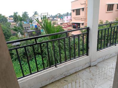 Balcony Image of 780 Sq.ft 2 BHK Apartment / Flat for sale in Behala Chowrasta Kolkata for Rs. 2500000