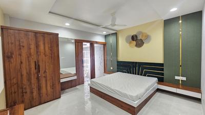 Bedroom Image of 2000 Sq.ft 4 BHK Independent House for sale in A NSC Fortune City, Nipania Indore for Rs. 11500001