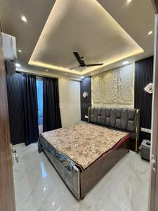 Bedroom Image of 1144 Sq.ft 3 BHK Villa for rent in Jagatpura Jaipur for Rs. 36000