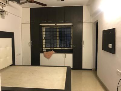 Bedroom Image of 1700 Sq.ft 3 BHK Apartment / Flat for rent in Mana Pristine, Doddakannelli Bengaluru for Rs. 45000