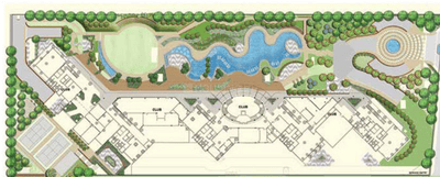 Image of 10750 Sq.ft 5 BHK Duplex for sale in ATS Knightsbridge, Sector 124, Noida for Rs. 260000000