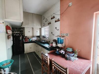 Kitchen Image of 1500 Sq.ft 4 BHK Independent House for sale in Napad Nadiad for Rs. 7200000