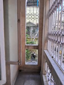 Balcony Image of 1100 Sq.ft 2 BHK Apartment / Flat for sale in Nagerbazar Kolkata for Rs. 5100000