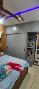 Bedroom Image of 1400 Sq.ft 3 BHK Apartment / Flat for sale in Bill Vadodara for Rs. 5000000