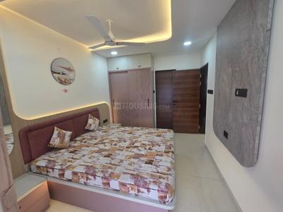 Bedroom Image of 1650 Sq.ft 3 BHK Apartment / Flat for sale in Bramhacorp F Residences, Wadgaon Sheri Pune for Rs. 17500000
